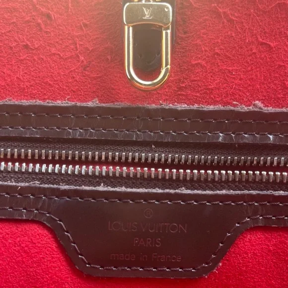 Authentic Louis Vuitton Hampstead PM in Damier - Picture 14 of 15